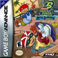 Rocket Power: Zero Gravity Zone