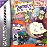 Rugrats: I Gotta Go Party