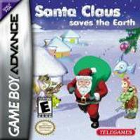 Santa Claus Saves the Earth