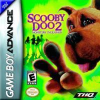 Scooby Doo 2 Monsters Unleashed