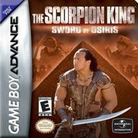 Scorpion King: Sword of Osiris