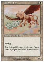 Wild Griffin