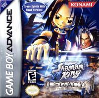 Shaman King: Legacy of the Spirits - Sprinting Wolf