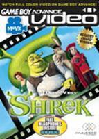 Game Boy Advance Video - Shrek