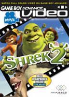 Game Boy Advance Video - Shrek 2