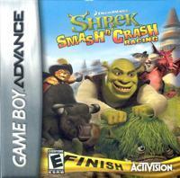 Shrek Smash n Crash Racing