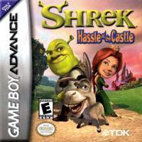 Shrek Hassle at the Castle