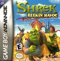 Shrek: Reekin Havoc