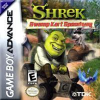 Shrek: Swamp Kart Speedway