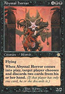 Abyssal Horror