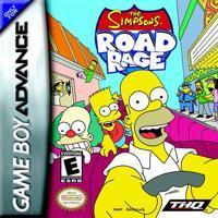 Simpsons, The: Road Rage