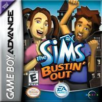 Sims Bustin' Out