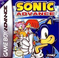 Sonic Advance