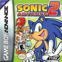 Sonic Advance 2