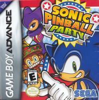 Sonic Pinball Party