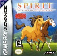 Spirit Stallion of the Cimarron Search for Homeland