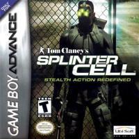 Tom Clancy's Splinter Cell