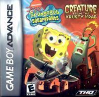 Spongebob Squarepants: Creature from the Krusty Krab