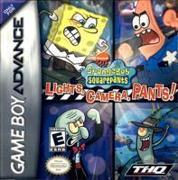 Spongebob Squarepants: Lights, Camera, PANTS!