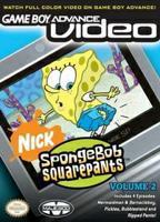 Game Boy Advance Video - SpongeBob SquarePants: Volume 2