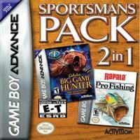 Sportsman's Pack 2in1