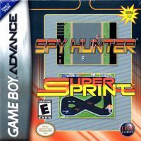 Spy Hunter / Super Sprint