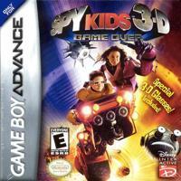 Spy Kids 3-D: Game Over