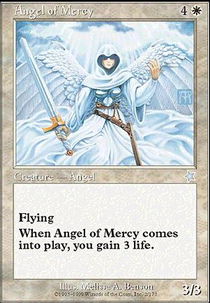 Angel of Mercy