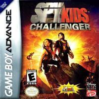 Spy Kids Challenger