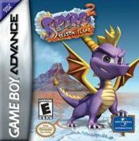 Spyro 2: Season of Flame