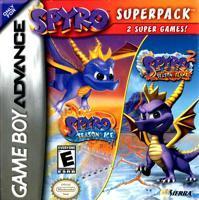 Spyro Superpack: Spyro: Season of Ice / Spyro 2: Season of Flame