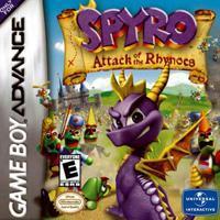 Spyro: Attack of the Rhynocs