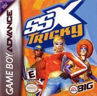 SSX Tricky