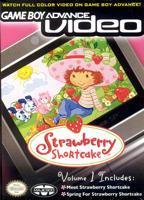 Game Boy Advance Video - Strawberry Shortcake: Volume 1