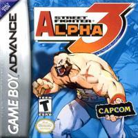 Street Fighter Alpha 3