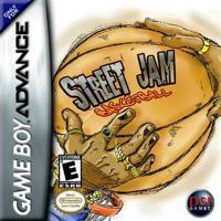 Street Jam Basketball