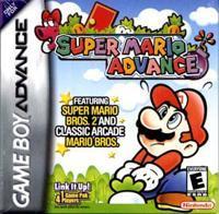 Super Mario Advance