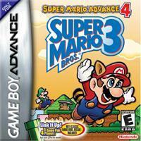 Super Mario Advance 4: Super Mario Bros. 3