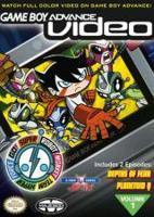 Game Boy Advance Video - Super Robot Monkey Team: Volume 1