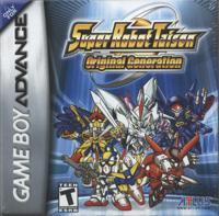 Super Robot Taisen: Original Generation