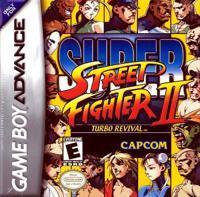 Super Street Fighter II Turbo Revival