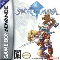 Sword of Mana