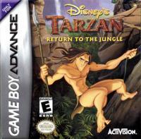 Tarzan: Return to the Jungle (Disney)