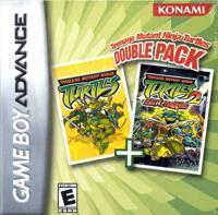 Teenage Mutant Ninja Turtles Double Pack