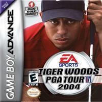 Tiger Woods PGA Tour 2004