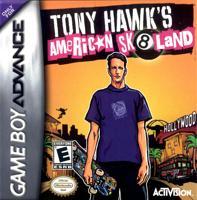 Tony Hawks American Skateland