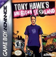 Tony Hawks American Sk8land