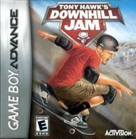 Tony Hawks Downhill Jam