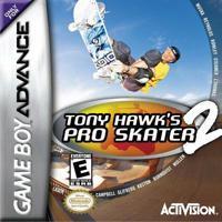 Tony Hawks Pro Skater 2