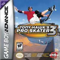 Tony Hawks Pro Skater 3